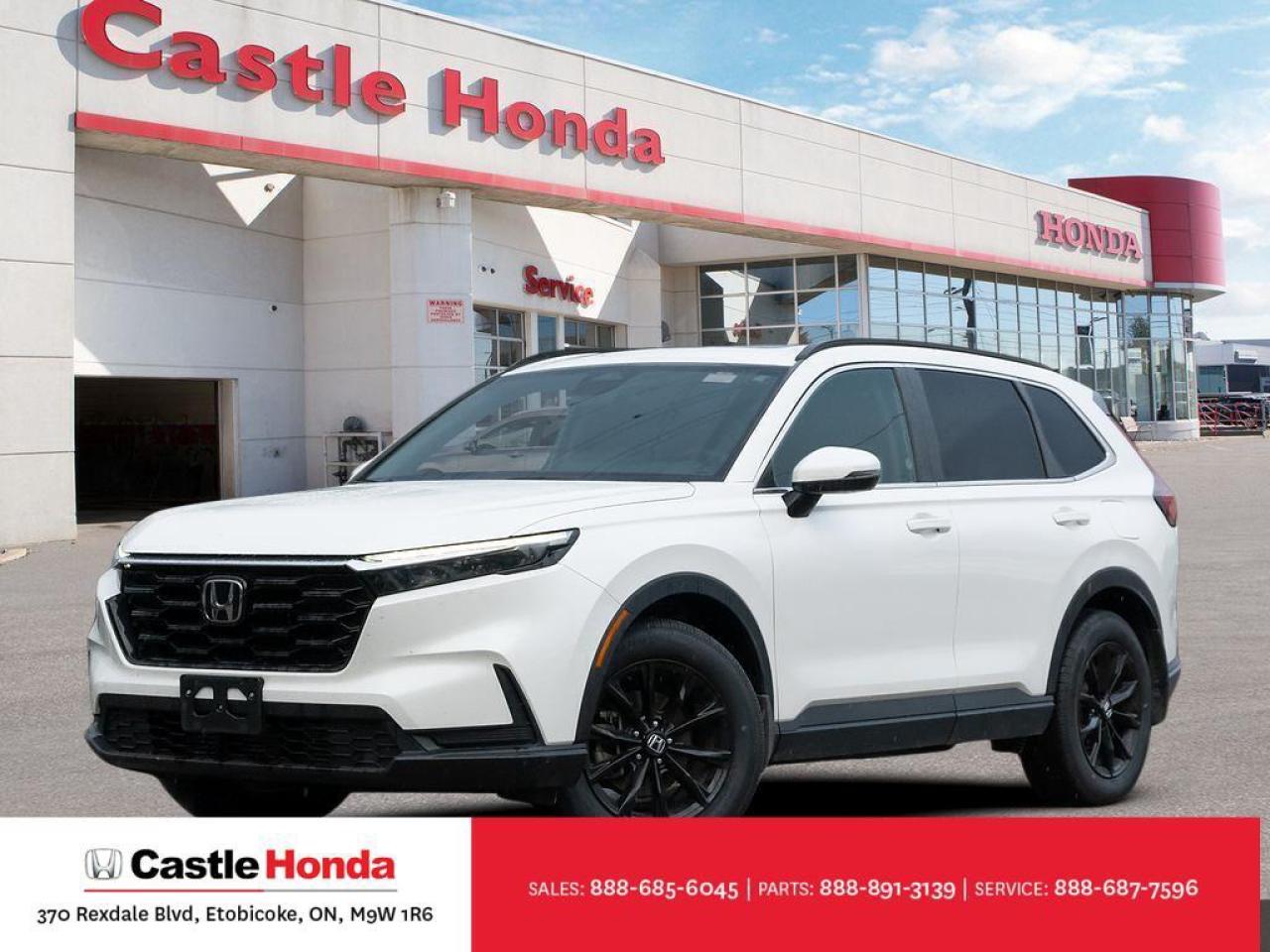 2024 Honda CR-V  Photo0