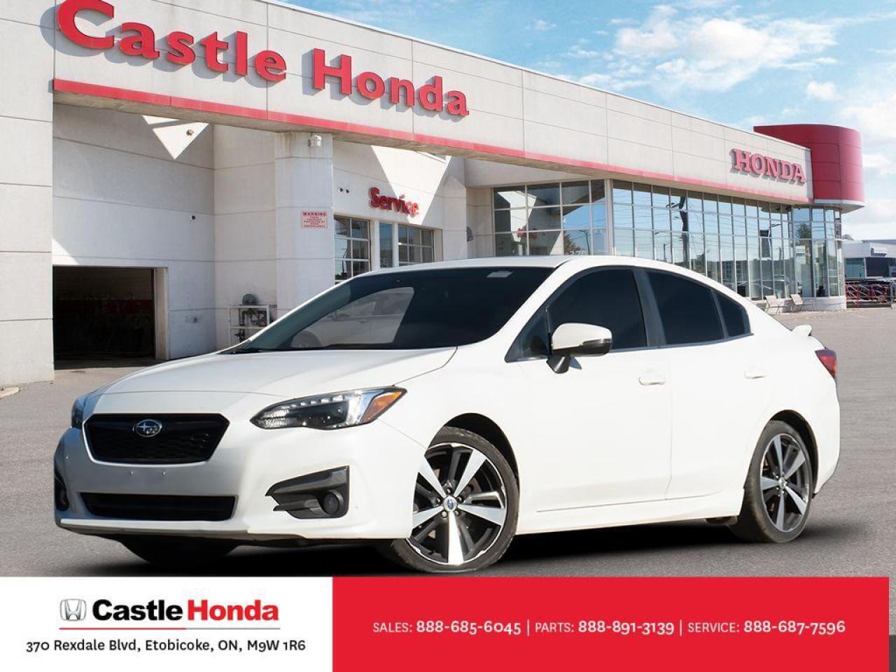 Used 2018 Subaru Impreza  for sale in Rexdale, ON