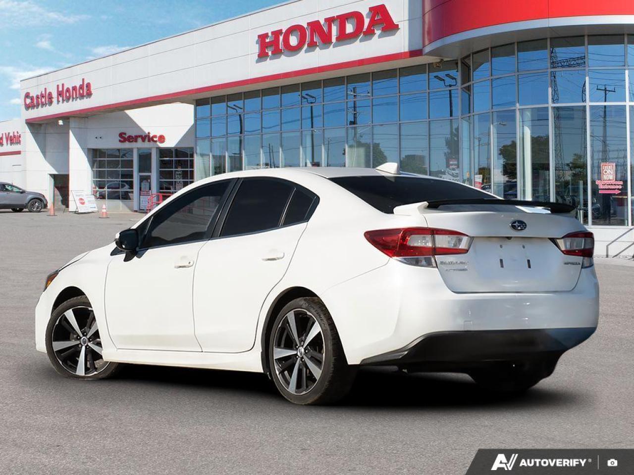 2018 Subaru Impreza  Photo