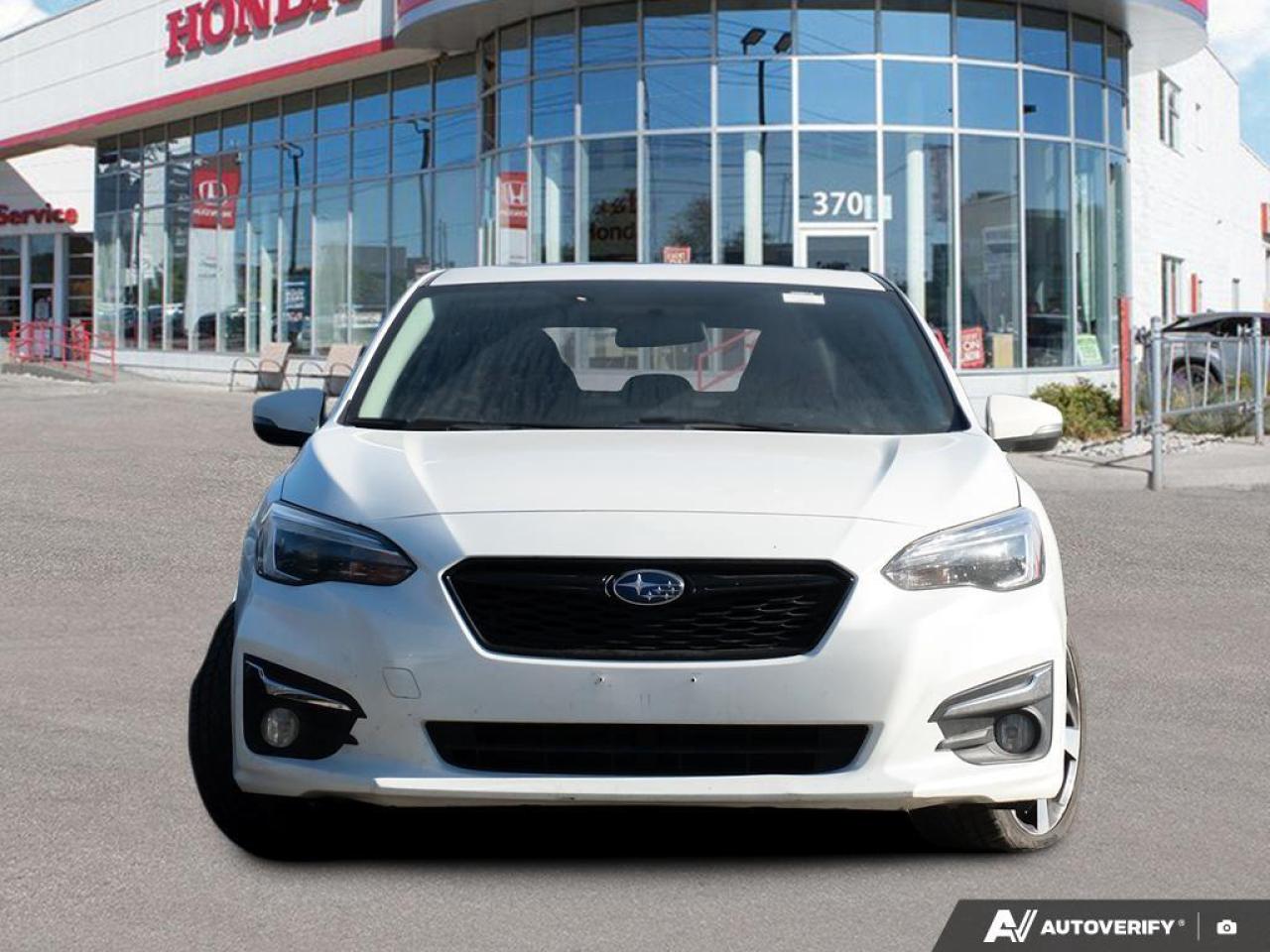 2018 Subaru Impreza  Photo