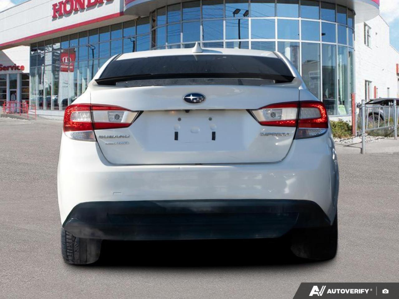 2018 Subaru Impreza  Photo