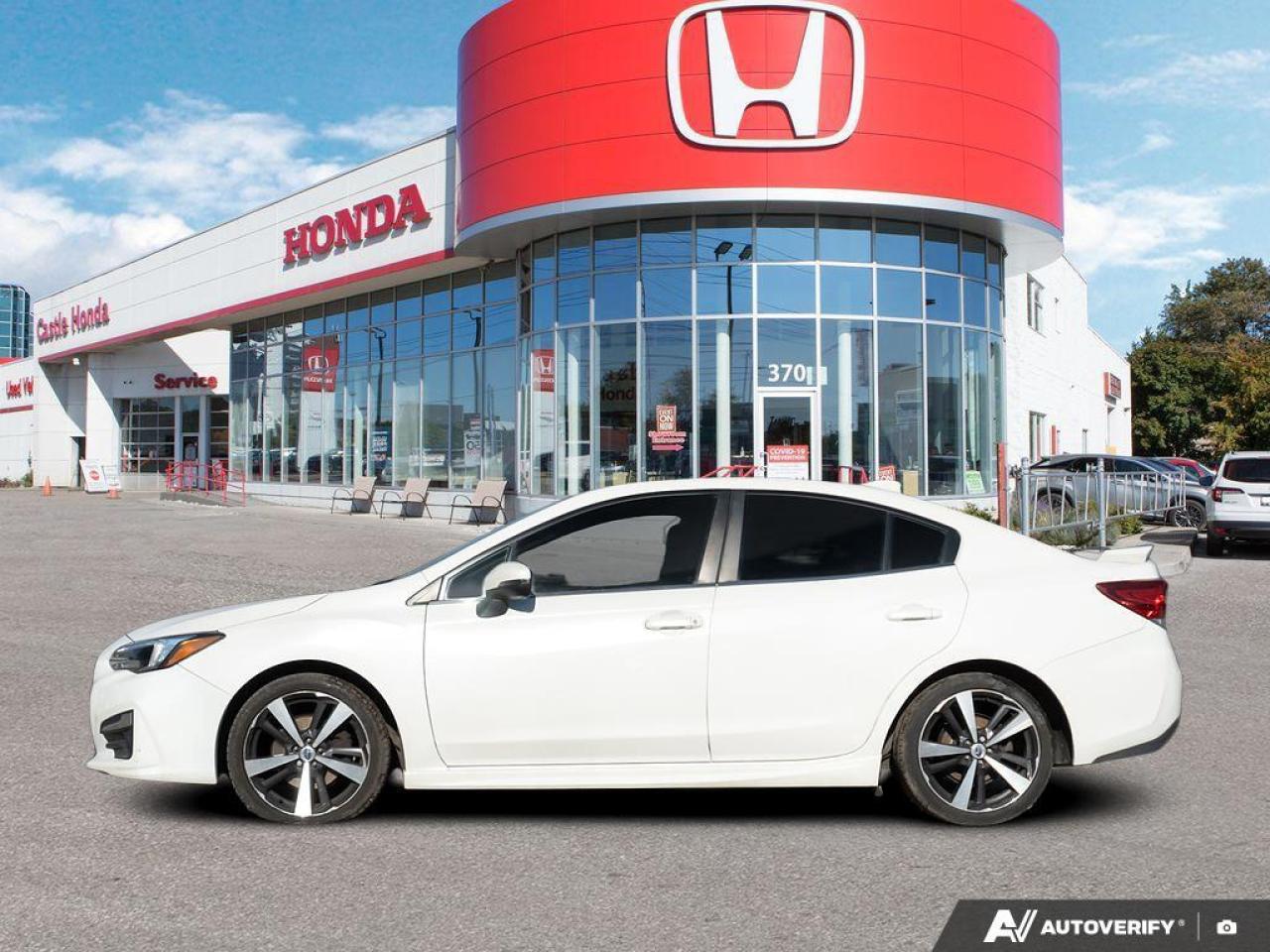 2018 Subaru Impreza  Photo