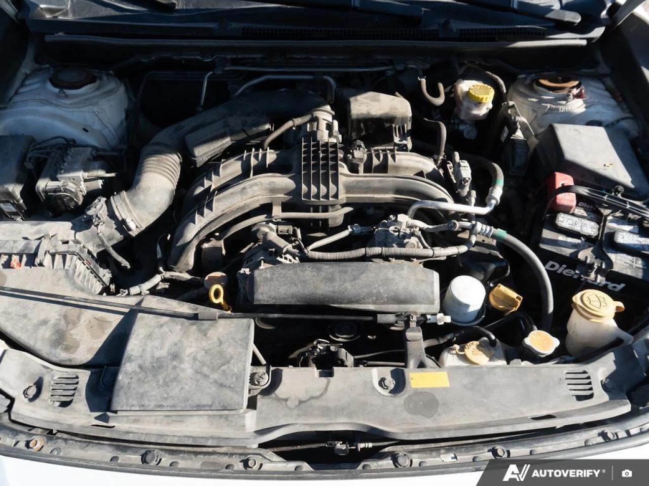 2018 Subaru Impreza  Photo