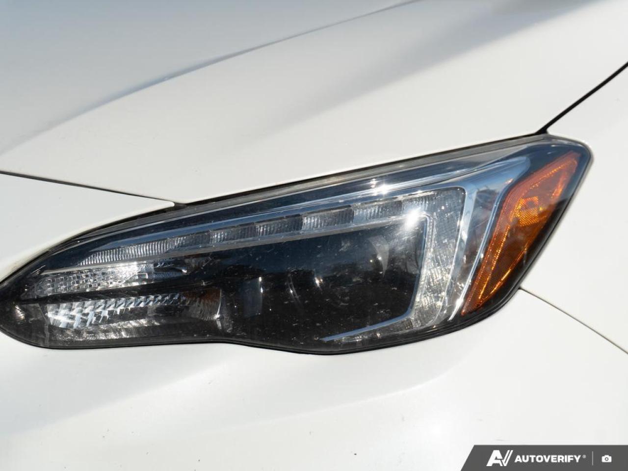 2018 Subaru Impreza  Photo