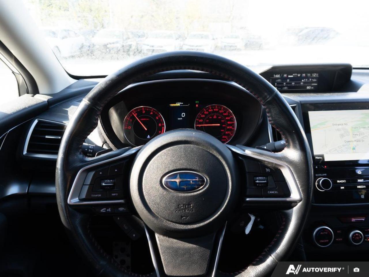 2018 Subaru Impreza  Photo