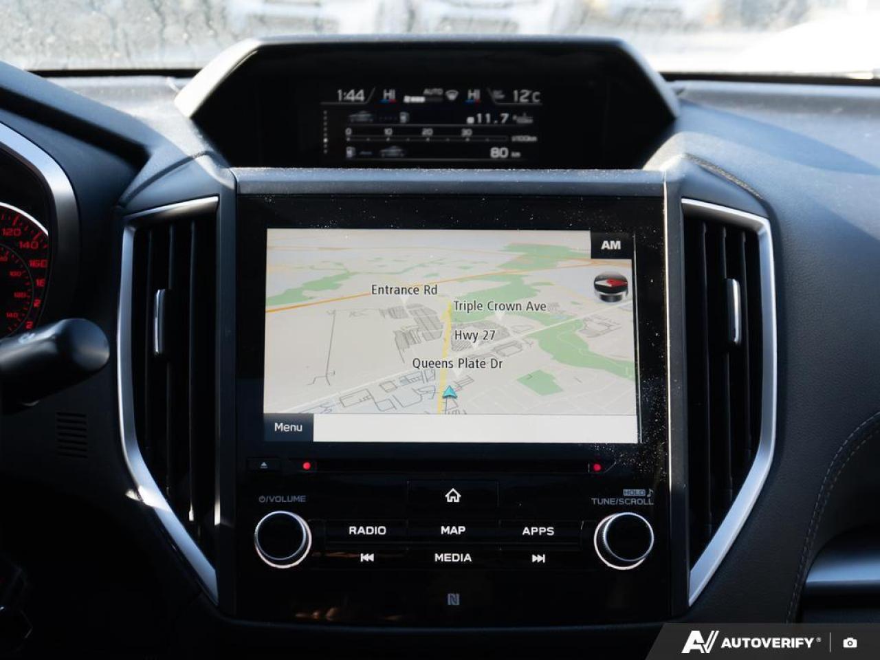 2018 Subaru Impreza  Photo