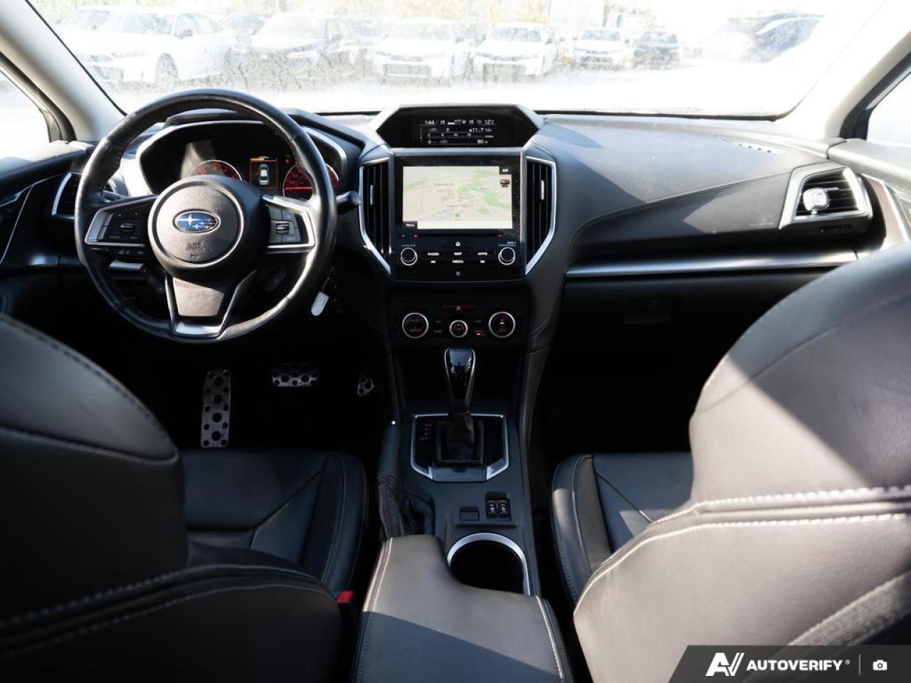 2018 Subaru Impreza  Photo