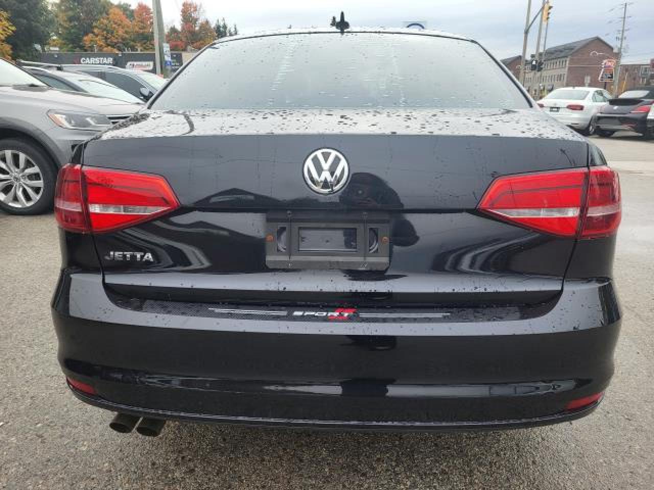 2015 Volkswagen Jetta TRENDLINE + Photo4