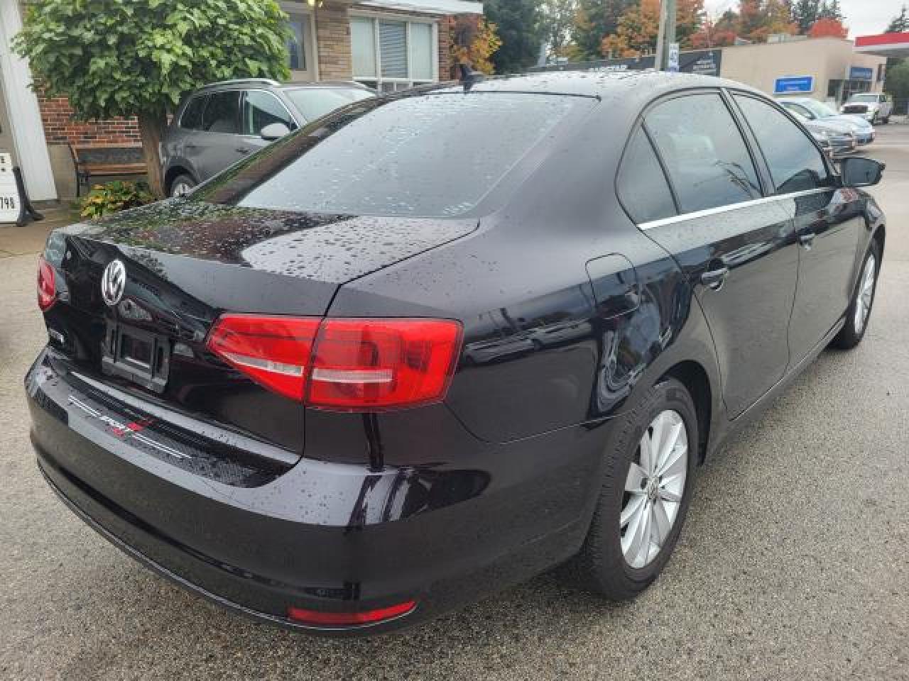 2015 Volkswagen Jetta TRENDLINE + Photo23