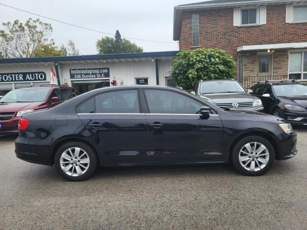 2015 Volkswagen Jetta TRENDLINE + Photo22
