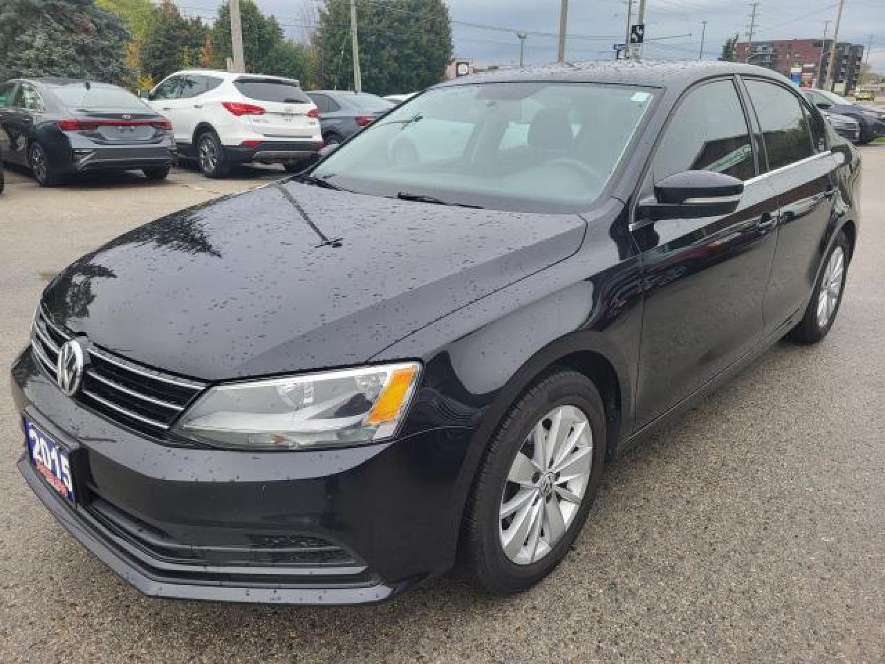 2015 Volkswagen Jetta TRENDLINE + Photo27