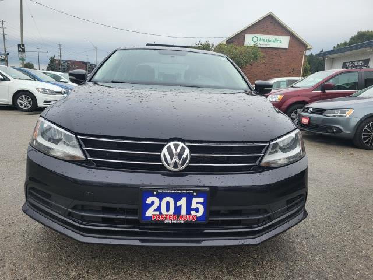 2015 Volkswagen Jetta TRENDLINE + Photo28