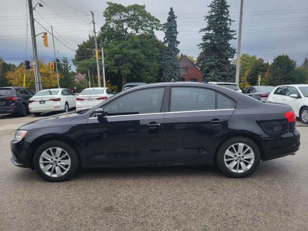 2015 Volkswagen Jetta TRENDLINE + Photo26