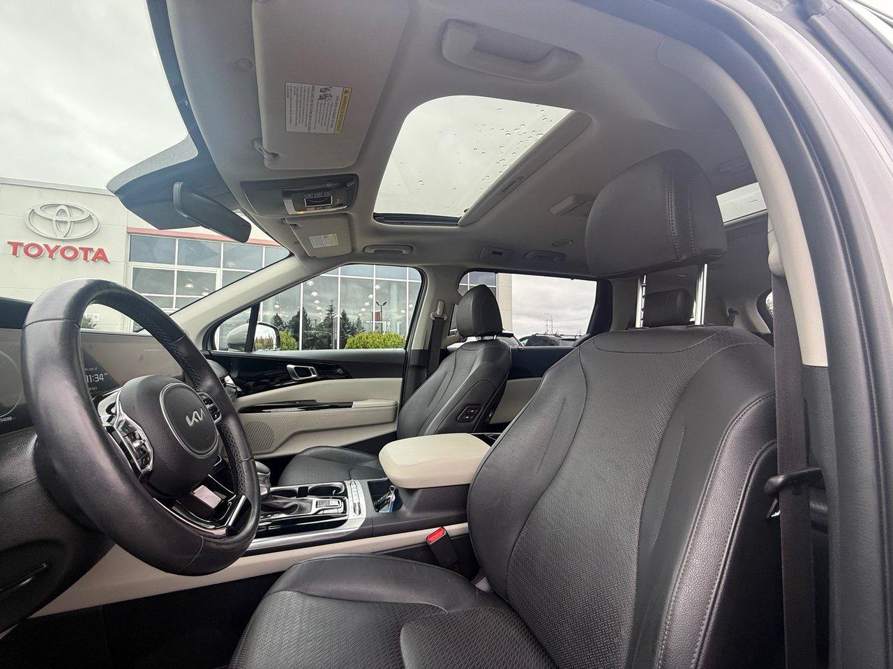 2023 Kia Carnival SX Photo