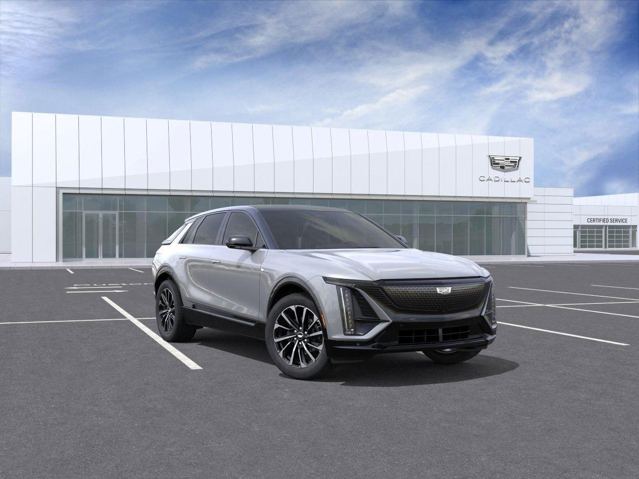 2026 Cadillac LYRIQ Sport 4dr Sport Photo0