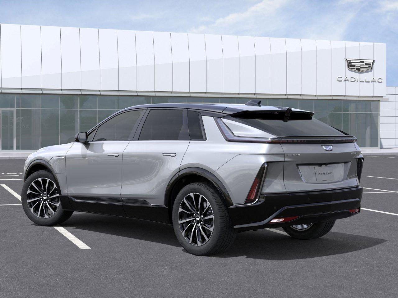 2026 Cadillac LYRIQ Sport 4dr Sport Photo