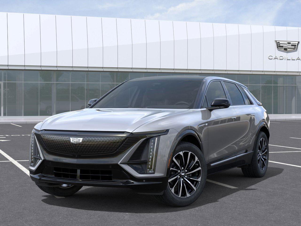 2026 Cadillac LYRIQ Sport 4dr Sport Photo