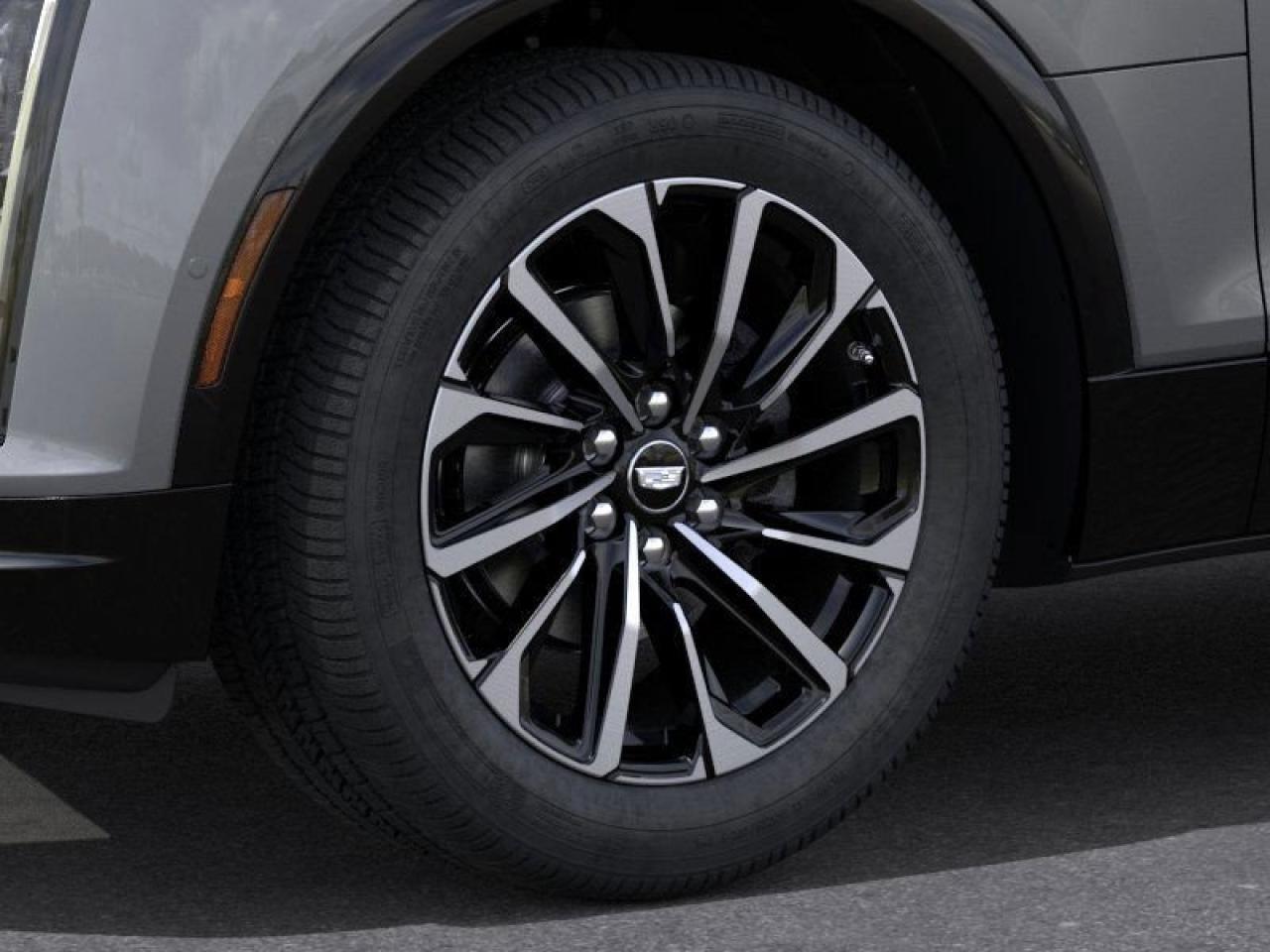 2026 Cadillac LYRIQ Sport 4dr Sport Photo