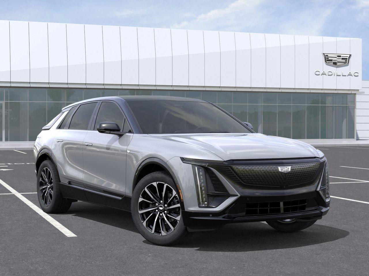 2026 Cadillac LYRIQ Sport 4dr Sport Photo