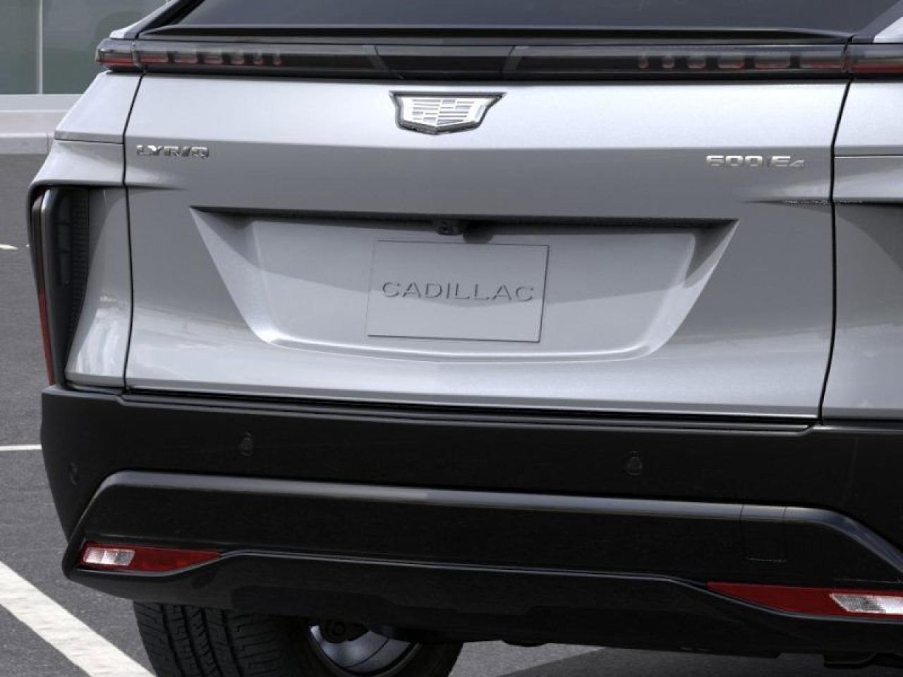 2026 Cadillac LYRIQ Sport 4dr Sport Photo