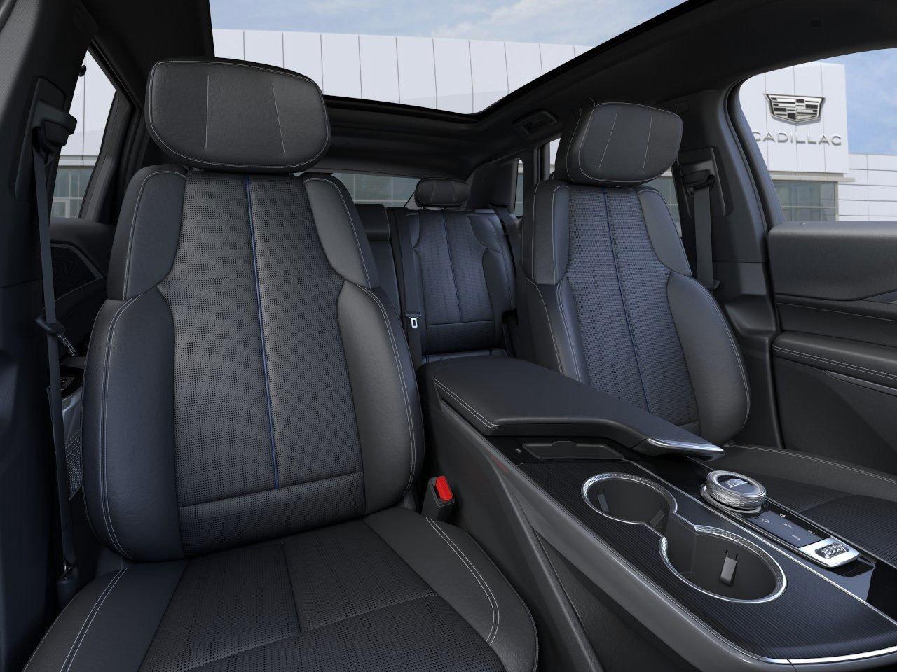 2026 Cadillac LYRIQ Sport 4dr Sport Photo