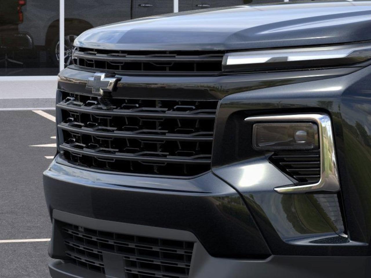 2026 Chevrolet Traverse LT AWD 4dr LT Photo