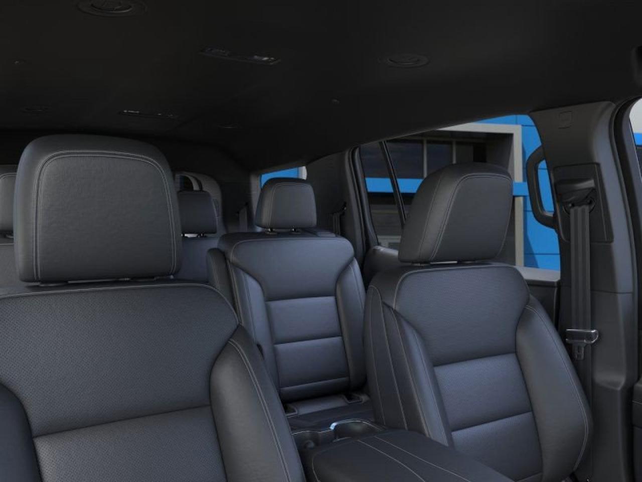 2026 Chevrolet Traverse LT AWD 4dr LT Photo