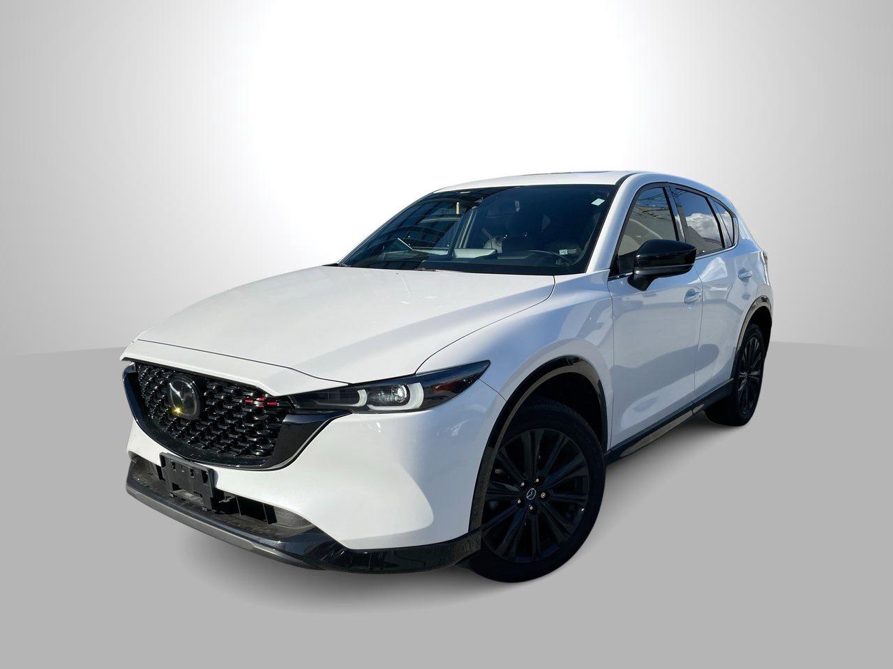 Used 2022 Mazda CX-5 Sport Design for sale in Vancouver, BC