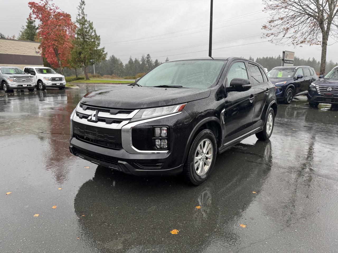 Used 2020 Mitsubishi RVR SE for sale in Campbell River, BC