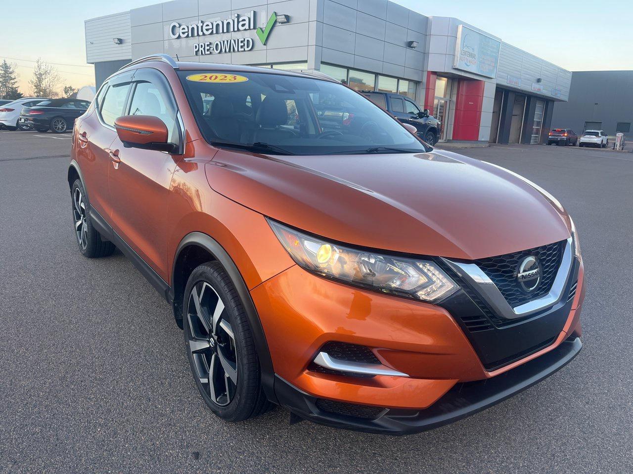 Used 2023 Nissan Qashqai SL AWD for sale in Charlottetown, PE