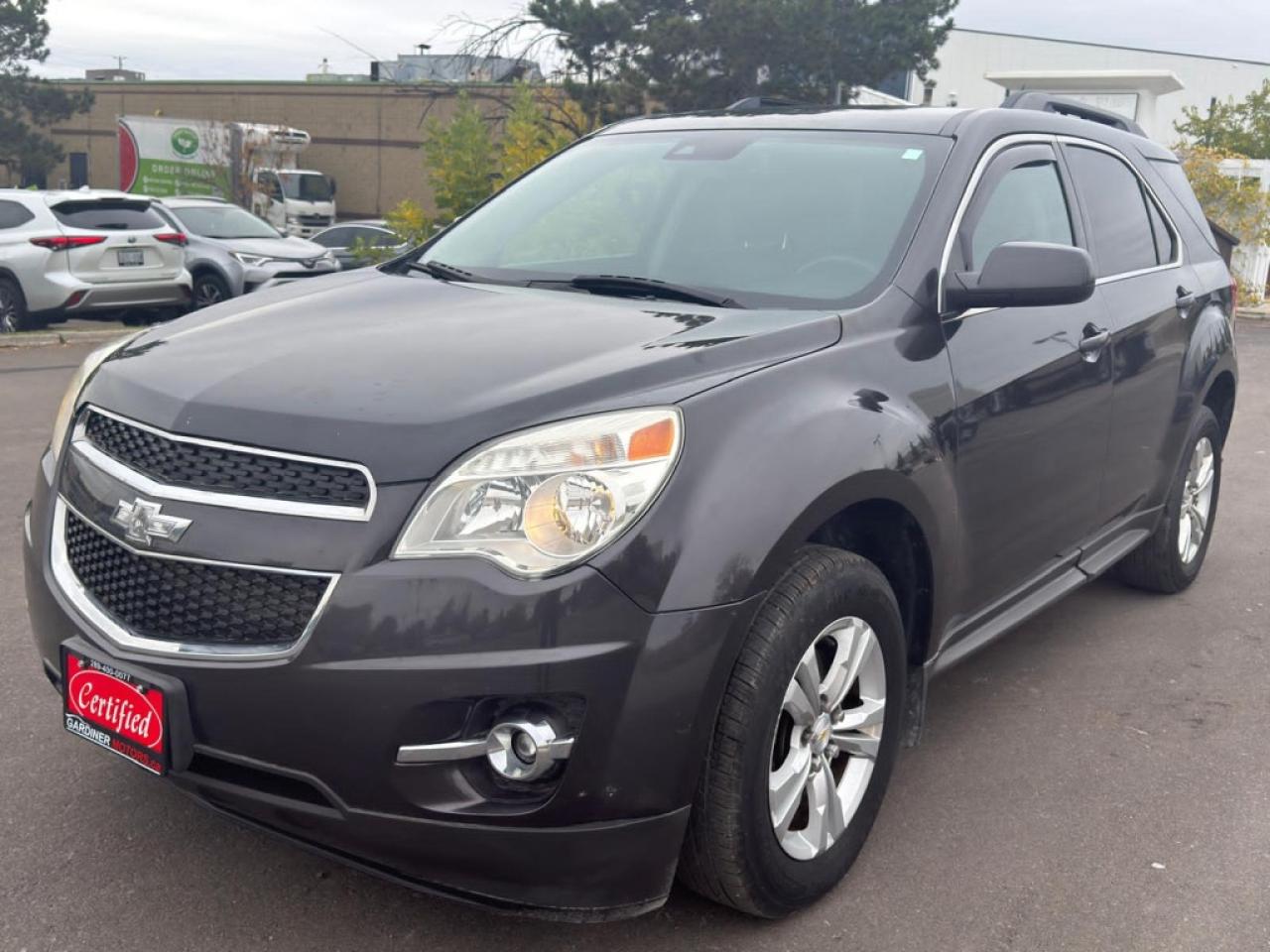 Used 2013 Chevrolet Equinox 1LT Front-wheel Drive Sport Utility Automatic for sale in Mississauga, ON