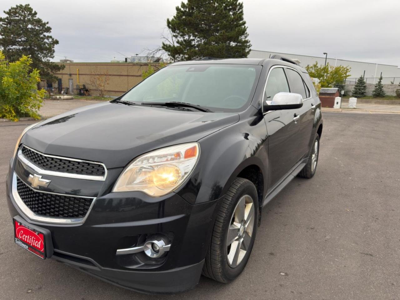 Used 2013 Chevrolet Equinox 1LT Front-wheel Drive Sport Utility Automatic for sale in Mississauga, ON