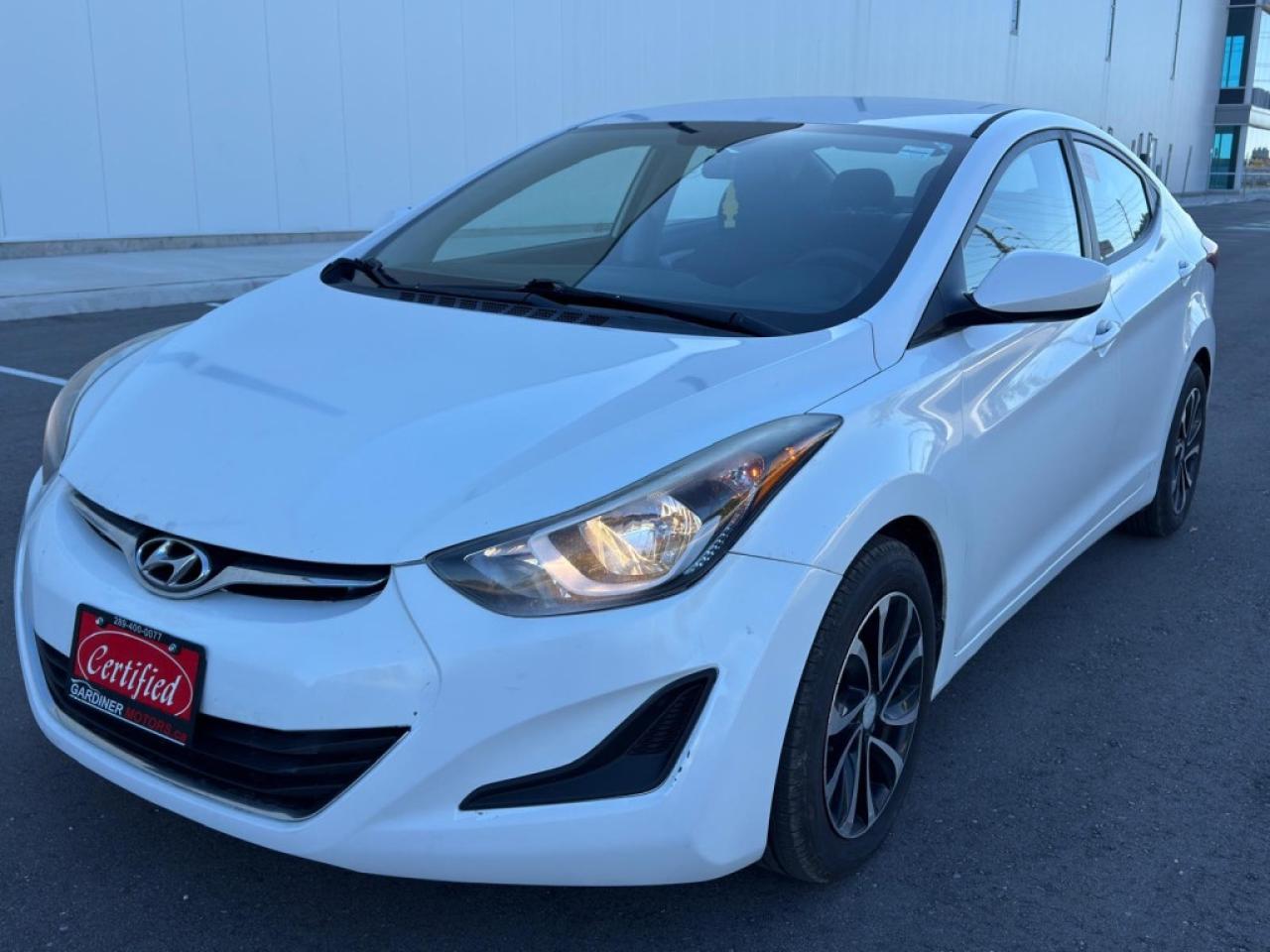 Used 2015 Hyundai Elantra GT 5dr Hatchback Automatic GL for sale in Mississauga, ON