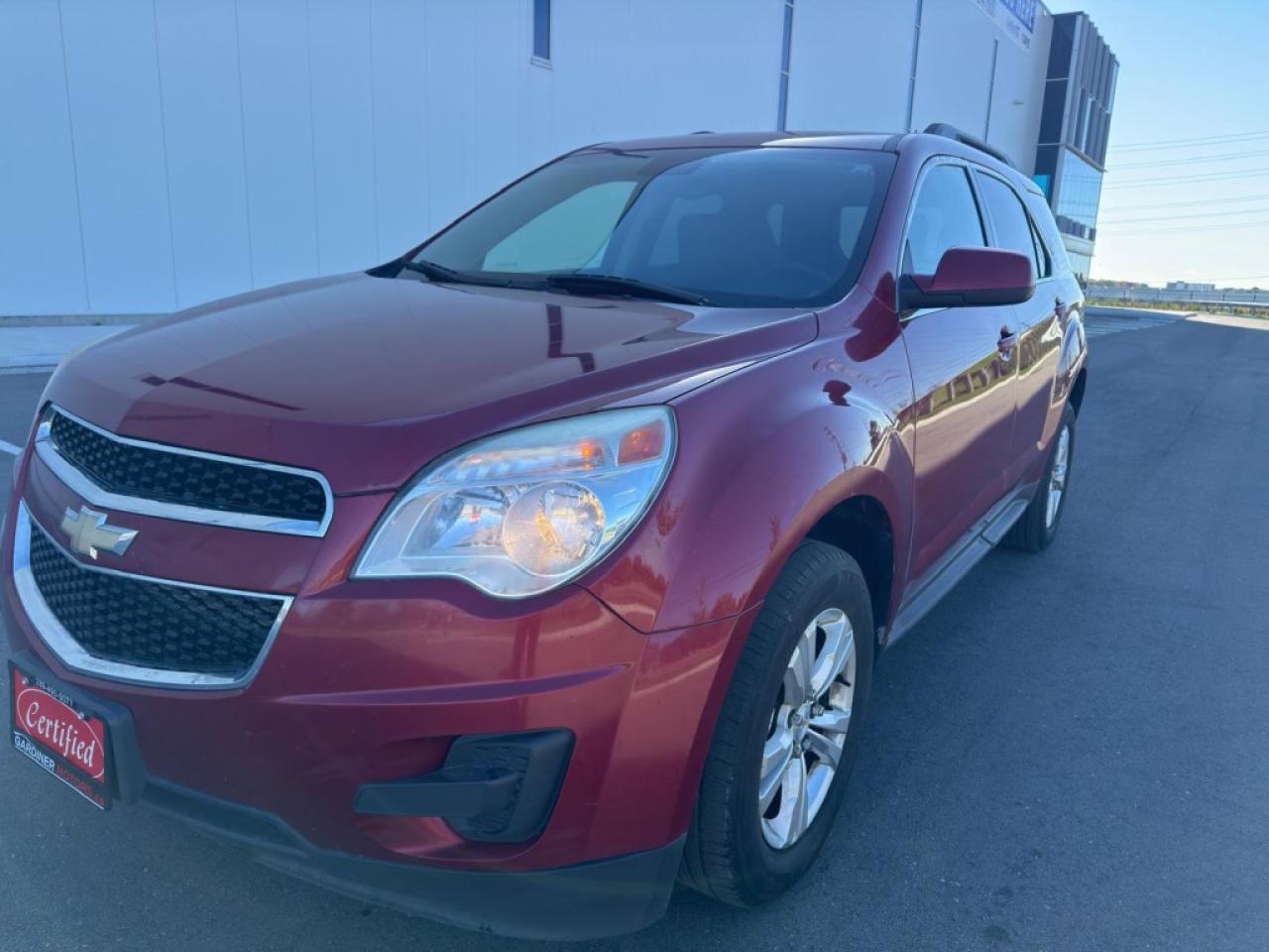 Used 2015 Chevrolet Equinox 1LT All-wheel Drive Automatic for sale in Mississauga, ON