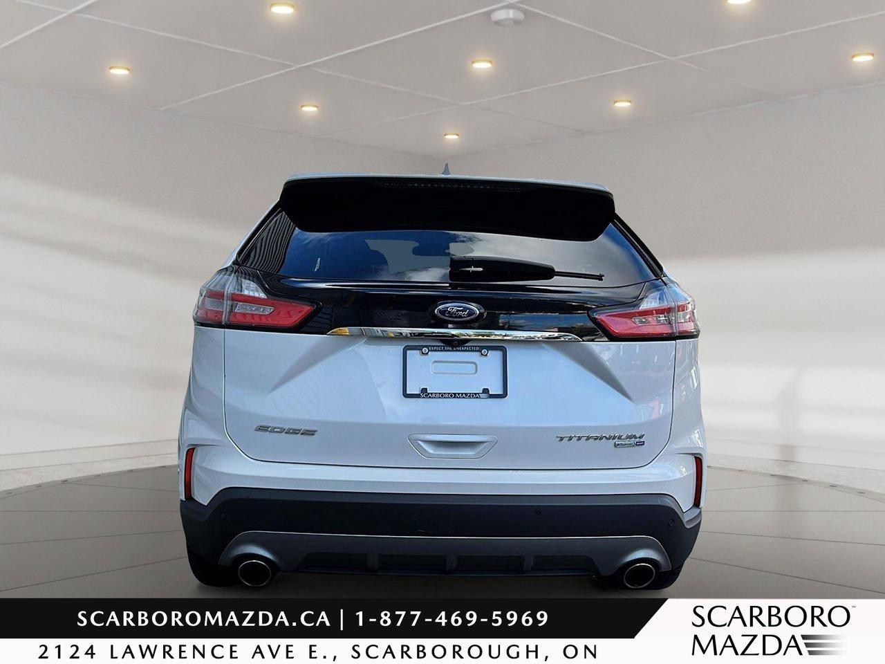 2019 Ford Edge Titanium Photo4