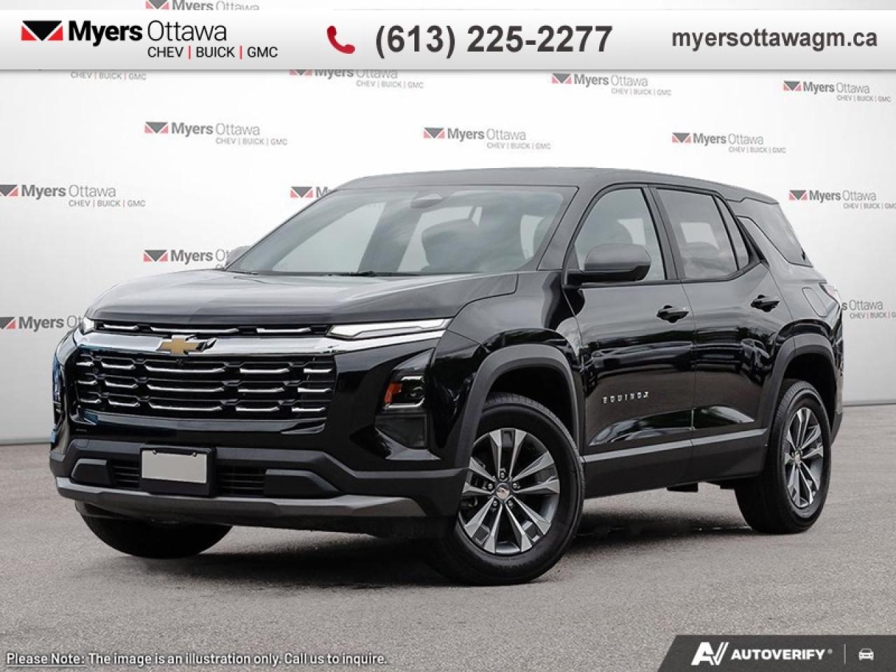 New 2026 Chevrolet Equinox LT AWD  - Heated Seats for sale in Ottawa, ON