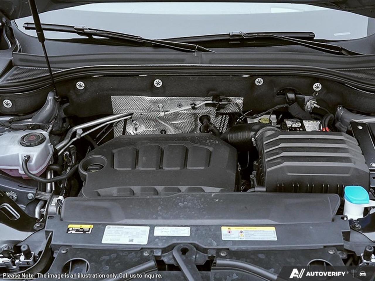 2026 Volkswagen Atlas Cross Sport Execline Photo