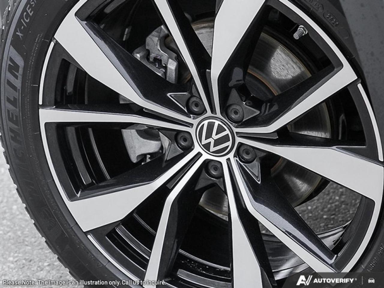 2026 Volkswagen Atlas Cross Sport Execline Photo