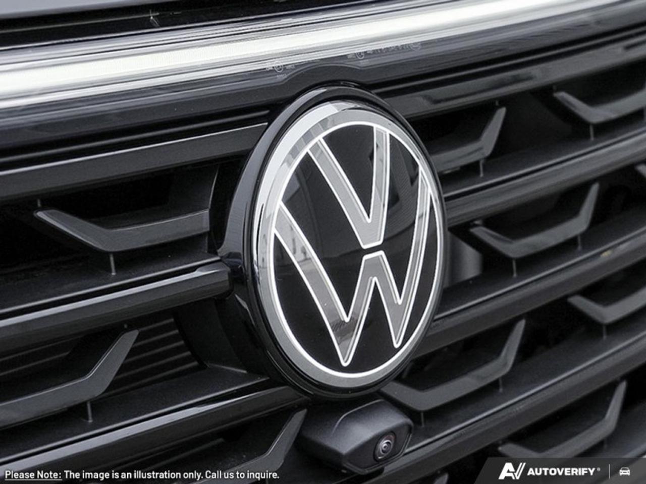 2026 Volkswagen Atlas Cross Sport Execline Photo