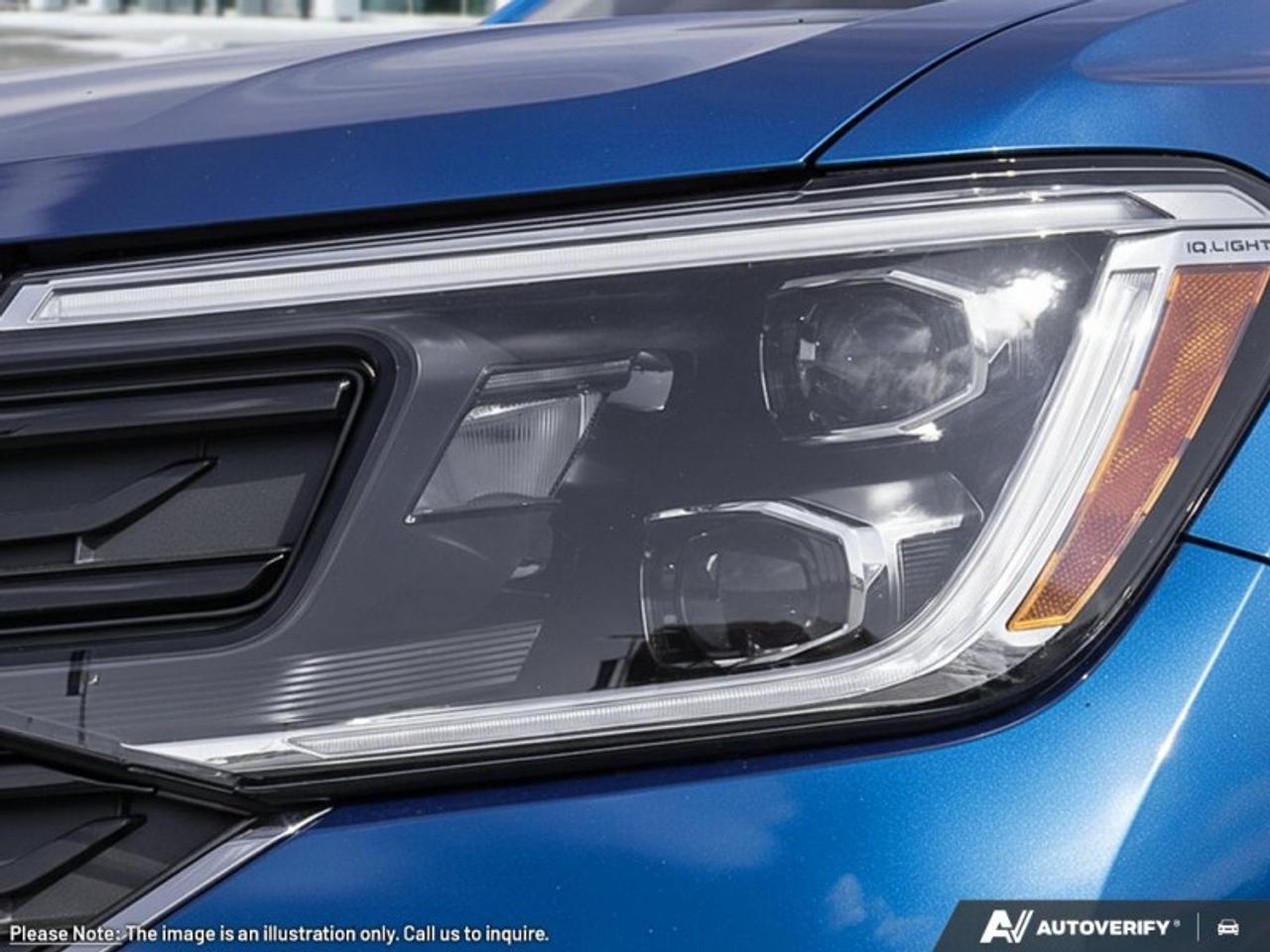 2026 Volkswagen Atlas Cross Sport Execline Photo