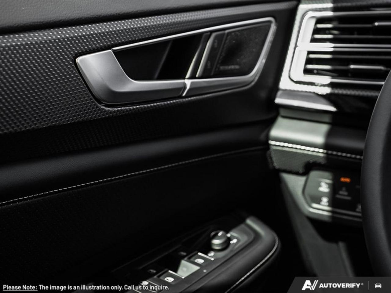 2026 Volkswagen Atlas Cross Sport Execline Photo