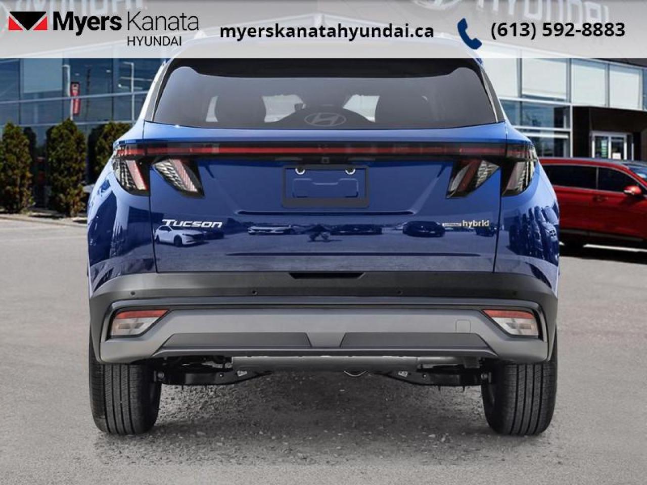 2026 Hyundai Tucson Hybrid Ultimate  - $171.44 /Wk Photo4
