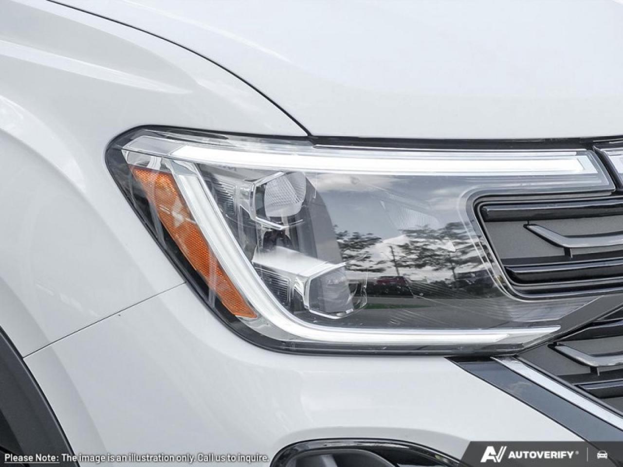 2026 Volkswagen Atlas Cross Sport Highline  - Leather Seats Photo