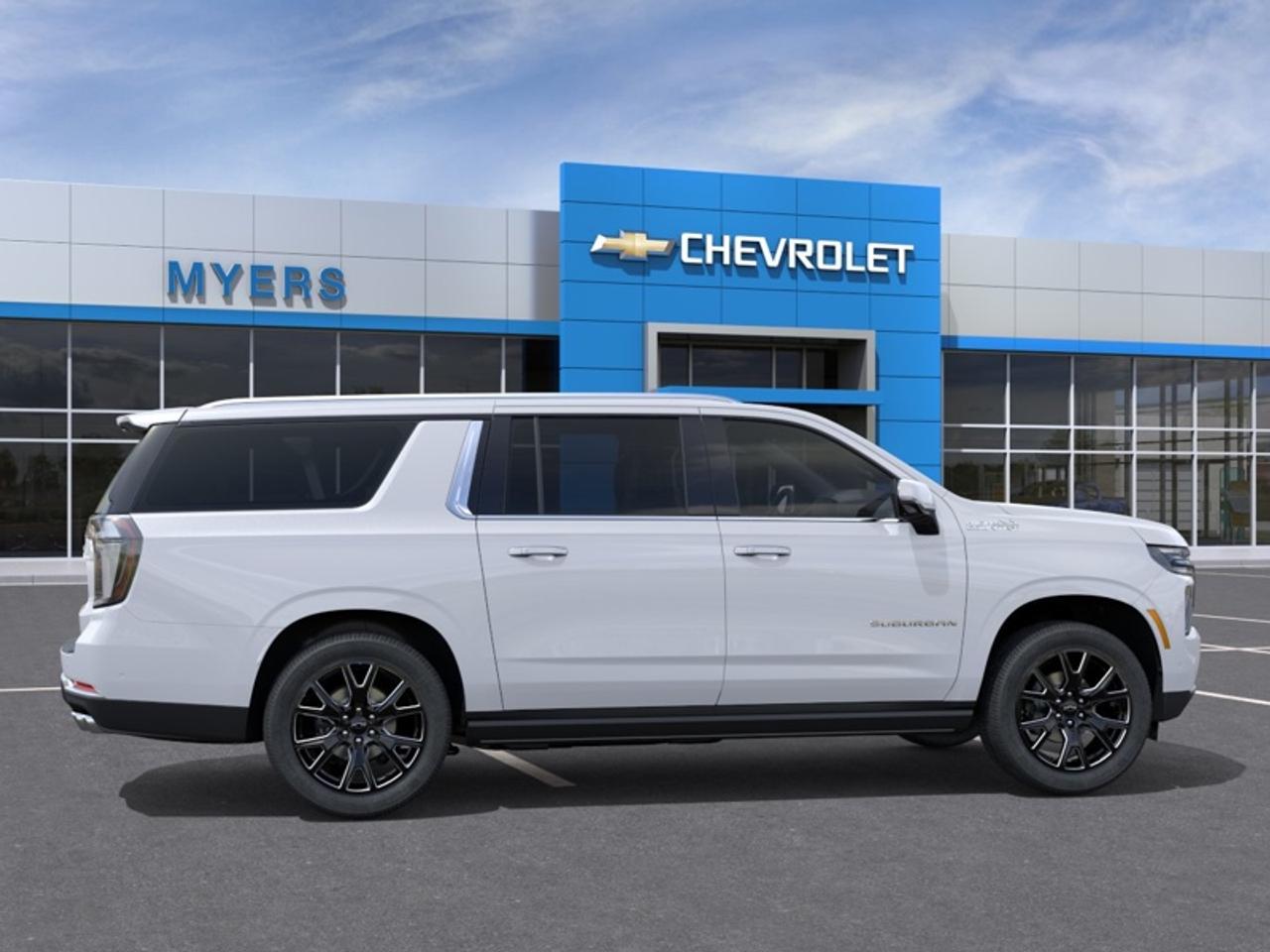 2026 Chevrolet Suburban High Country  HIGH COUNTRY, DELUXE PACKAGE, 22'S 6.2 V8 Photo