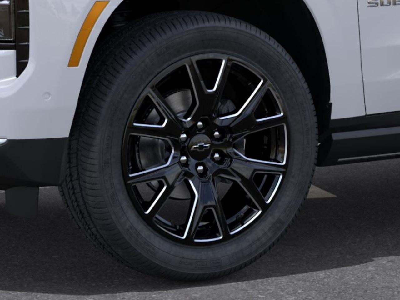 2026 Chevrolet Suburban High Country  HIGH COUNTRY, DELUXE PACKAGE, 22'S 6.2 V8 Photo