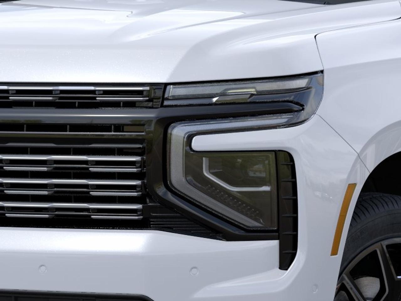 2026 Chevrolet Suburban High Country  HIGH COUNTRY, DELUXE PACKAGE, 22'S 6.2 V8 Photo