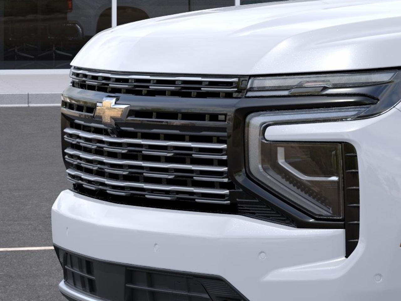 2026 Chevrolet Suburban High Country  HIGH COUNTRY, DELUXE PACKAGE, 22'S 6.2 V8 Photo