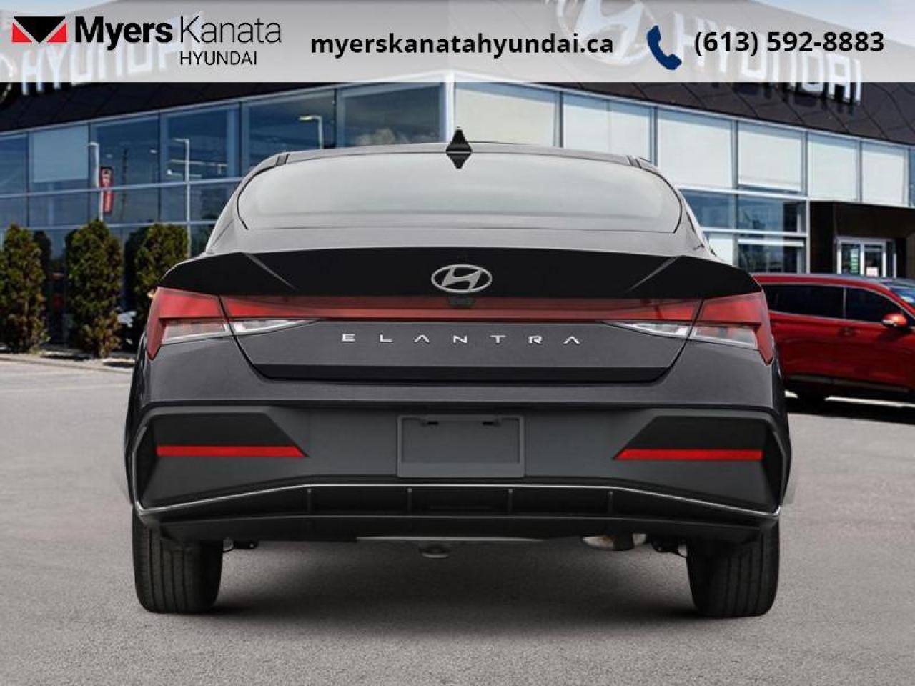 2026 Hyundai Elantra Preferred w/Tech Pkg  - $106.85 /Wk Photo4