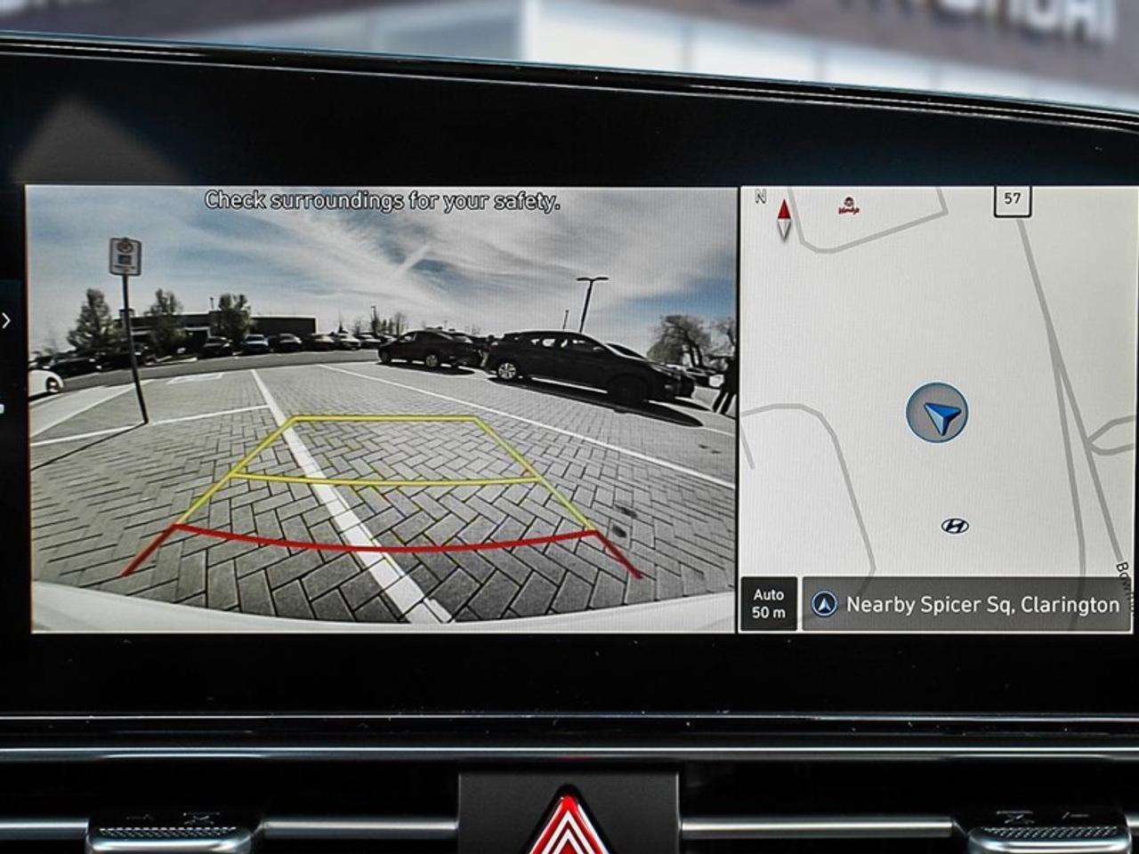 2026 Hyundai Elantra Preferred w/Tech Pkg  - Sunroof - $105.64 /Wk Photo