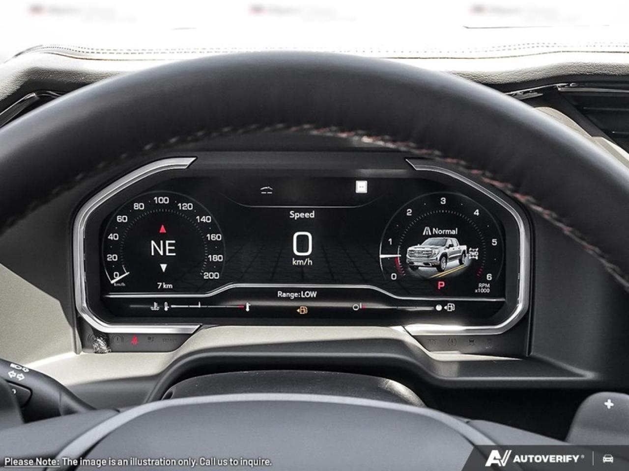 2026 GMC Sierra 1500 AT4  AT4, CREW, 6.2 V8, SUNROOF, NPP EXHAUST Photo